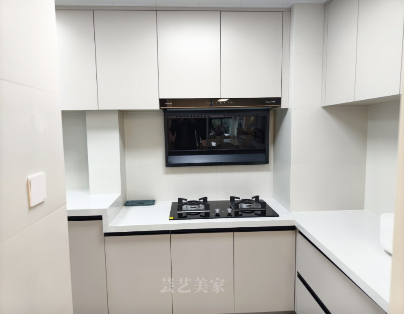 佳樂·悠南山98平米現(xiàn)代風格裝修案例